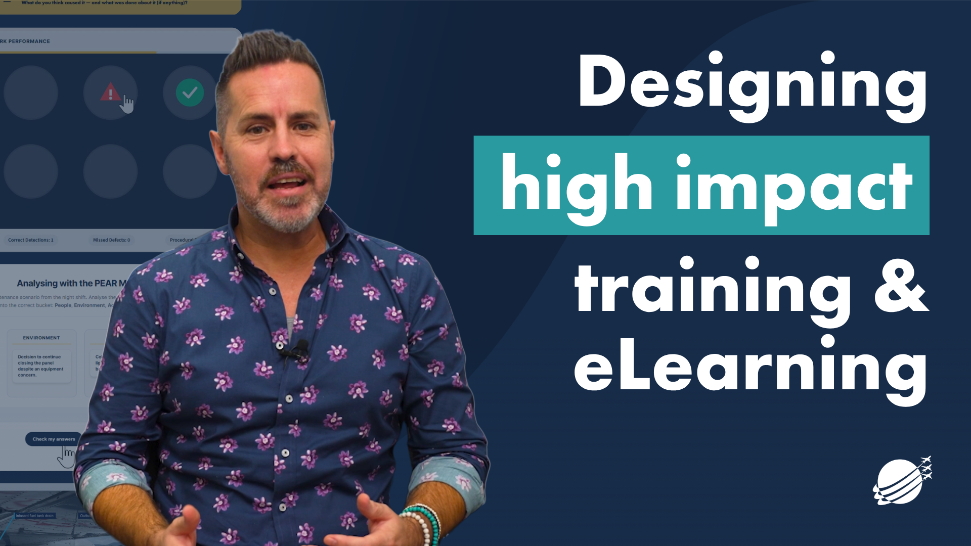 Designing High Impact training and eLearning thumb